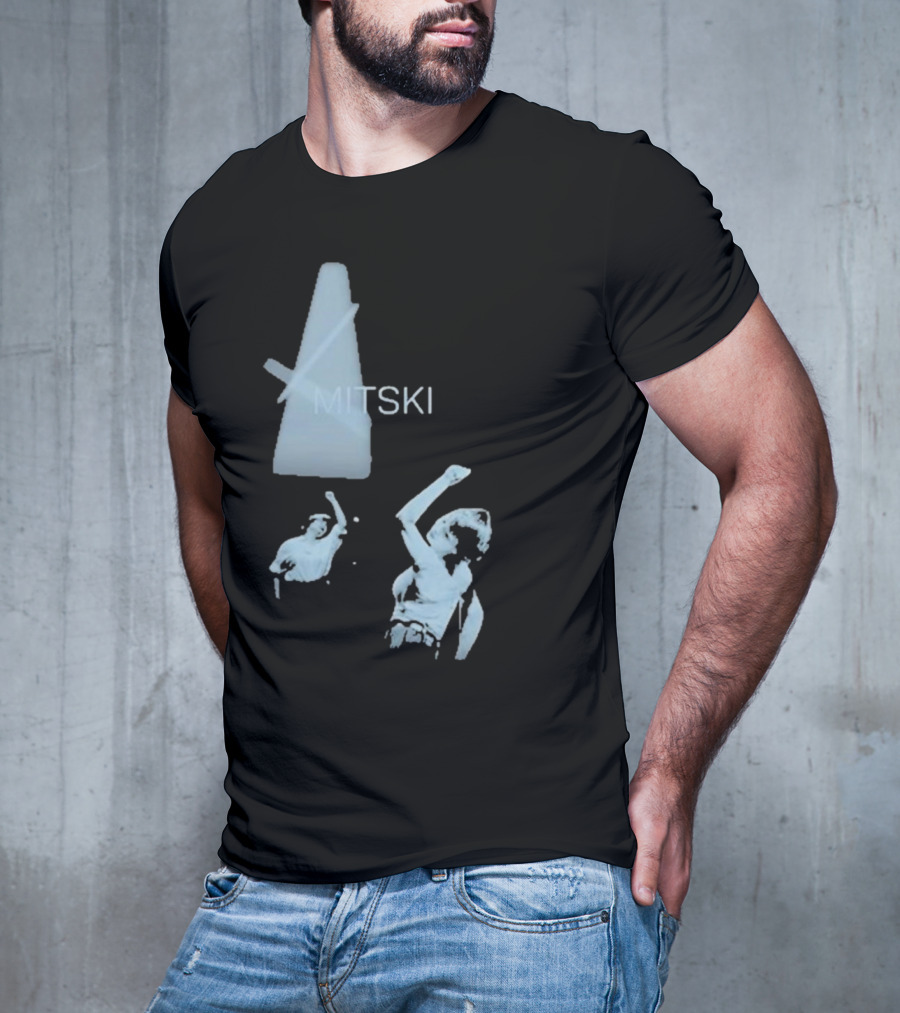 Mitski Dancing Tribute As Your Muse T-Shirt