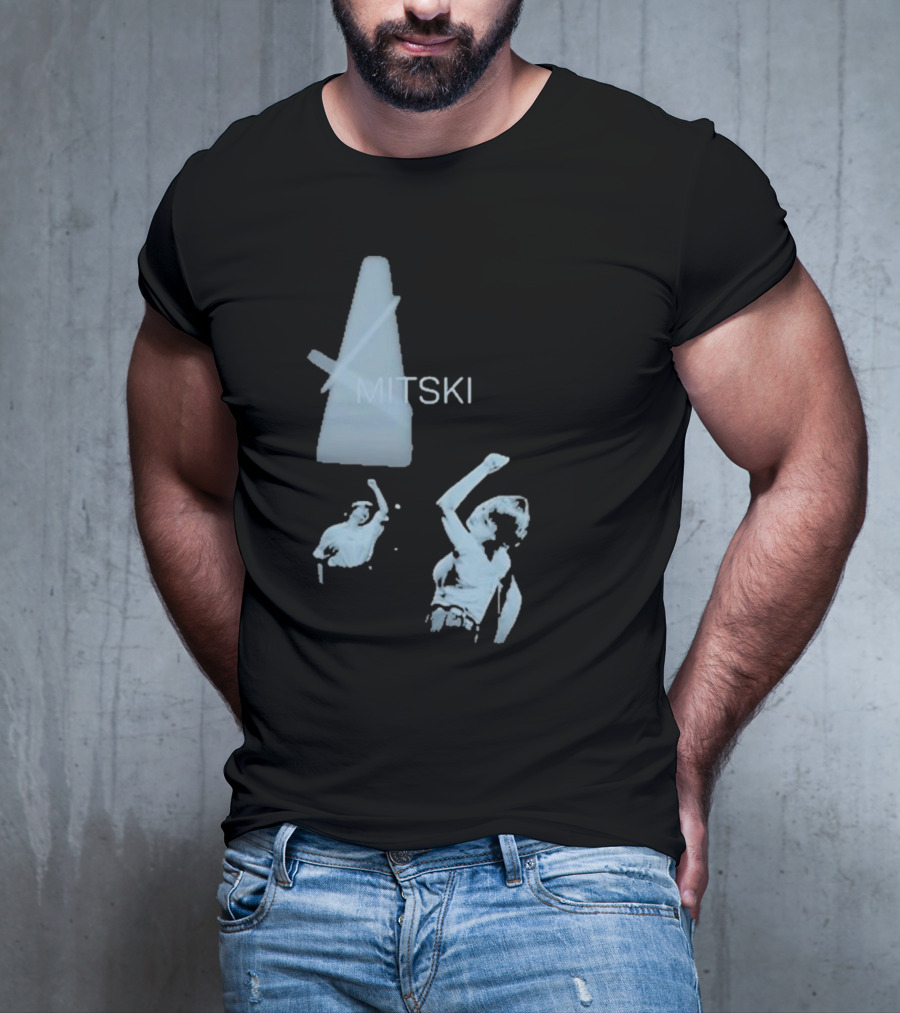 Mitski Dancing Tribute As Your Muse T-Shirt