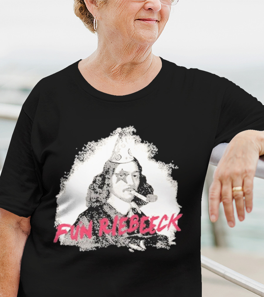 Fun Riebeeck Party Hat T-Shirt