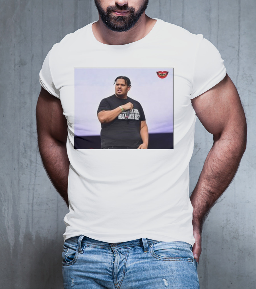 Legendary Texas Rapper BeatKing Team Manifest T-Shirt