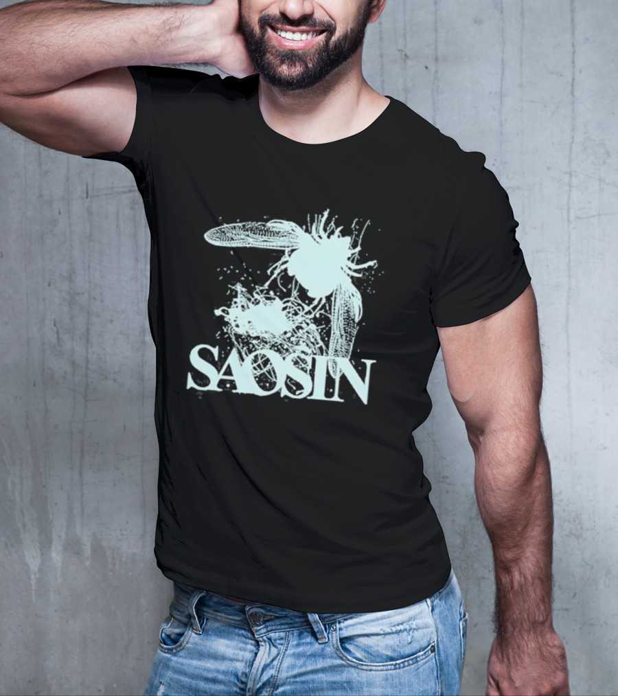 Saosin Beetle T-Shirt