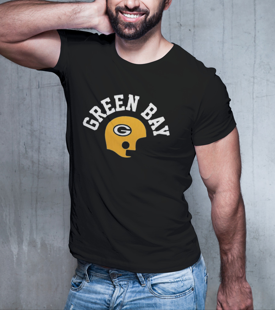 Green Bay Packers Coach Matt LaFleur T-Shirt