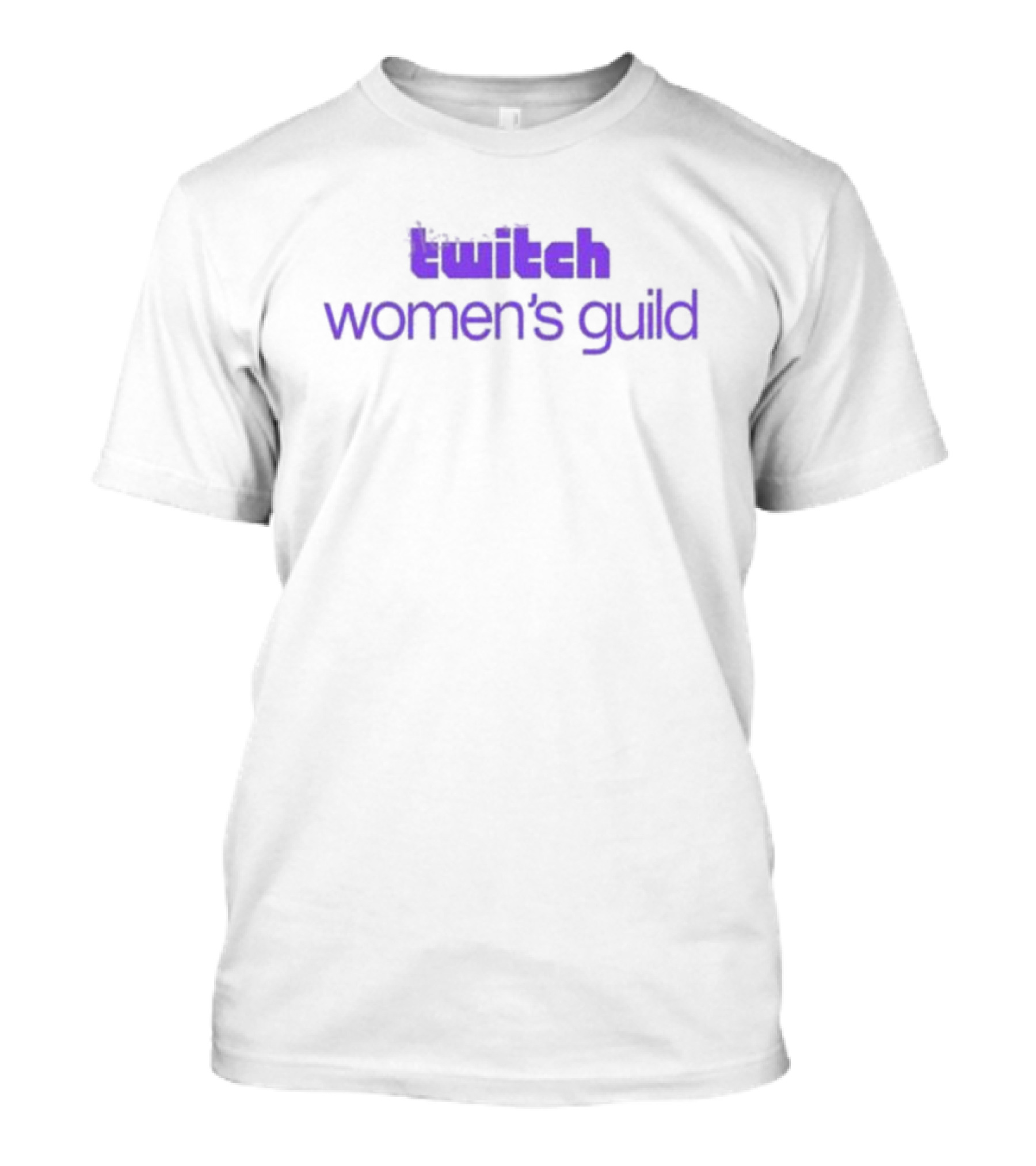 Certified Cablebender Twitch Women's Guild T-Shirt