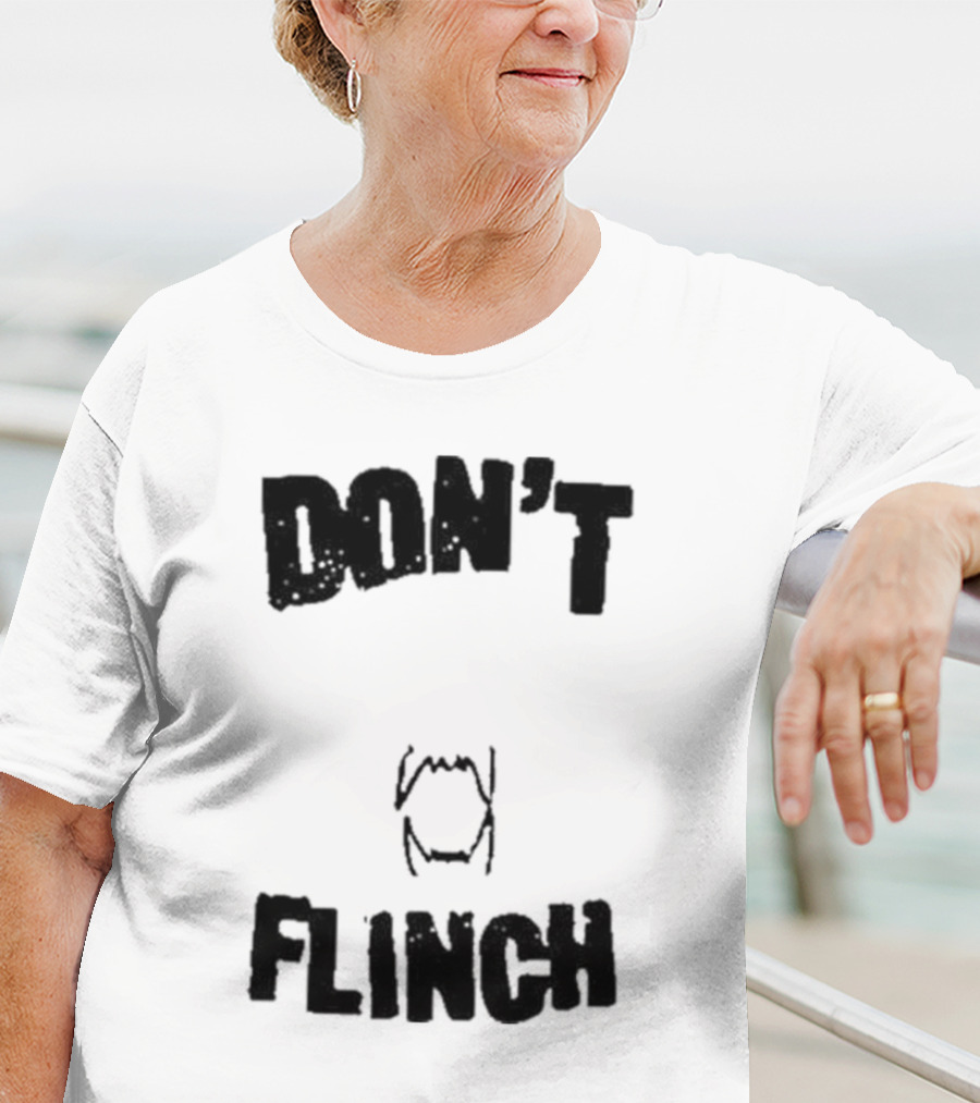 Camiseta De Basquetebol Puma Tsa 4 Lima Homem Don't Flinch T-Shirt