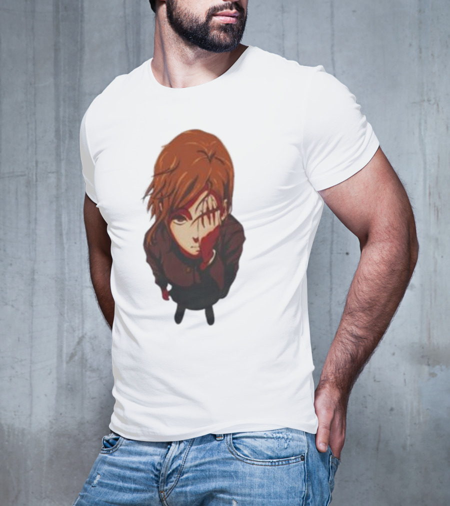 Kurtoart Merch Shop Wasn’t So Bad Mysterious Character Anime T-Shirt