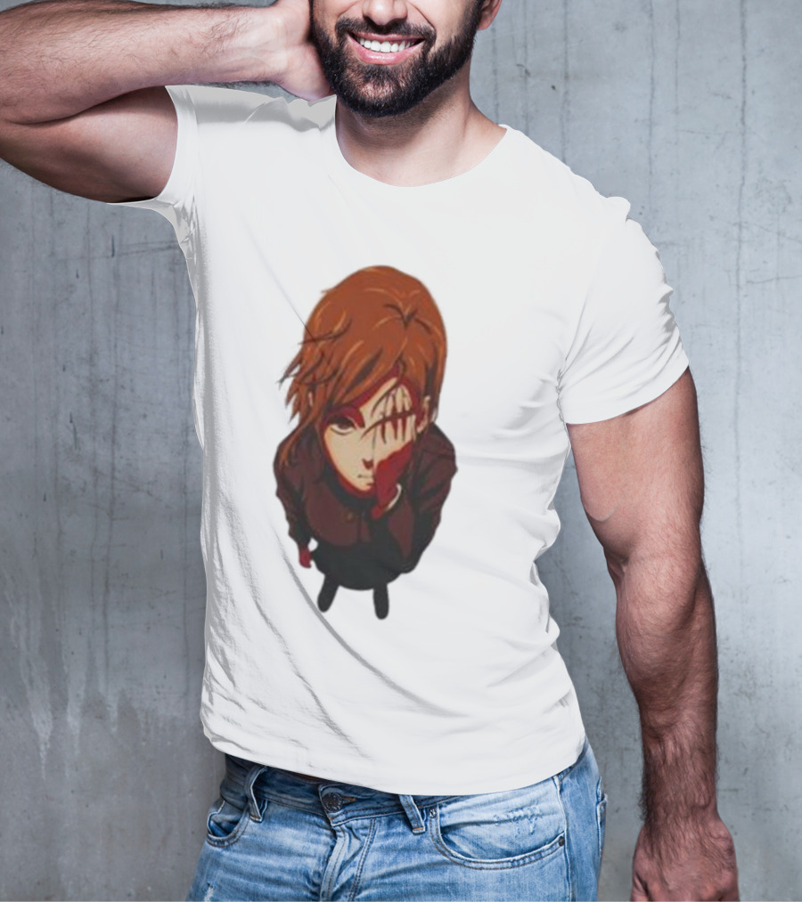 Kurtoart Merch Shop Wasn’t So Bad Mysterious Character Anime T-Shirt