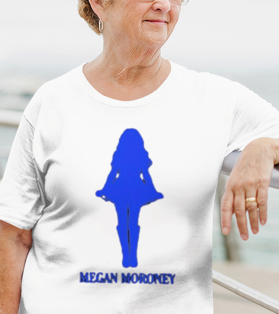 Megan Moroney Blue T-Shirt
