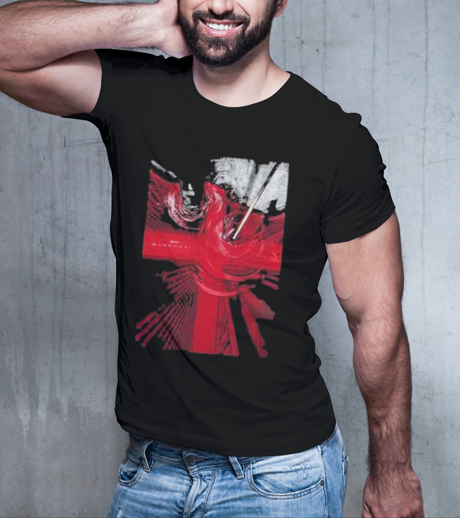 Marvel Studios New Daredevil Born Again T-Shirt