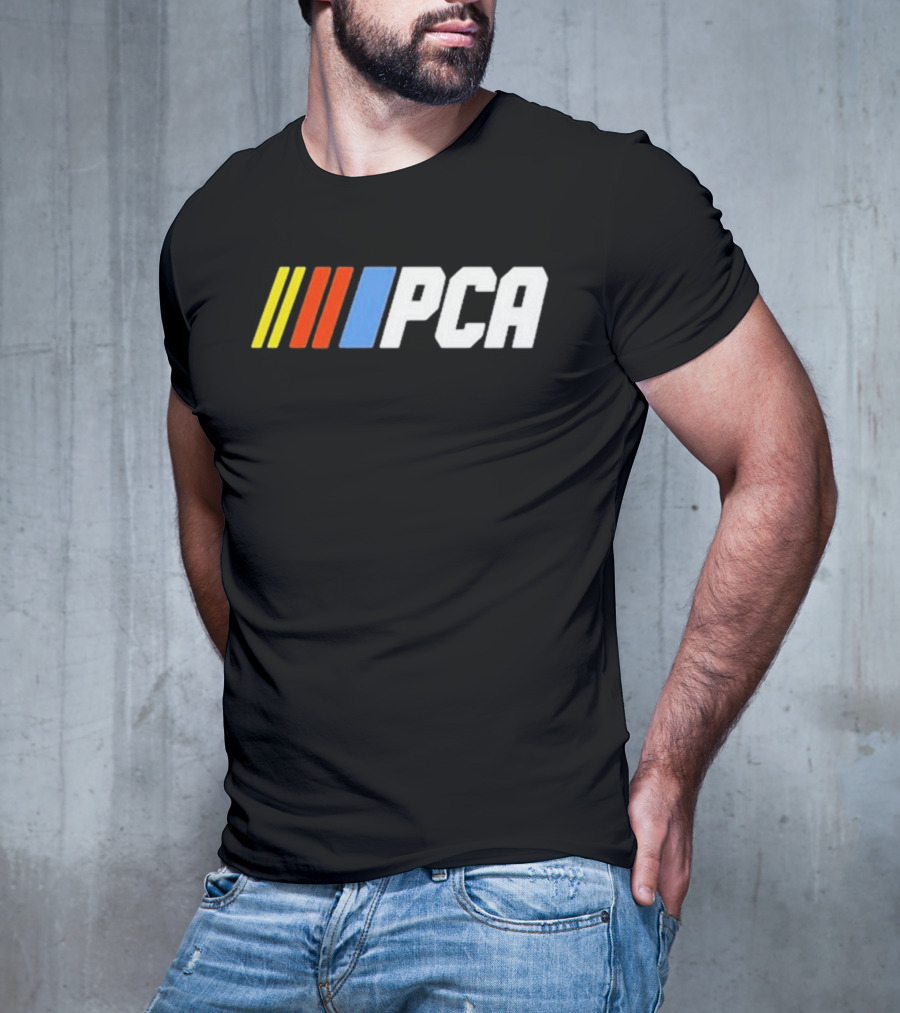 Obvious PCA Racing Inspired T-Shirt