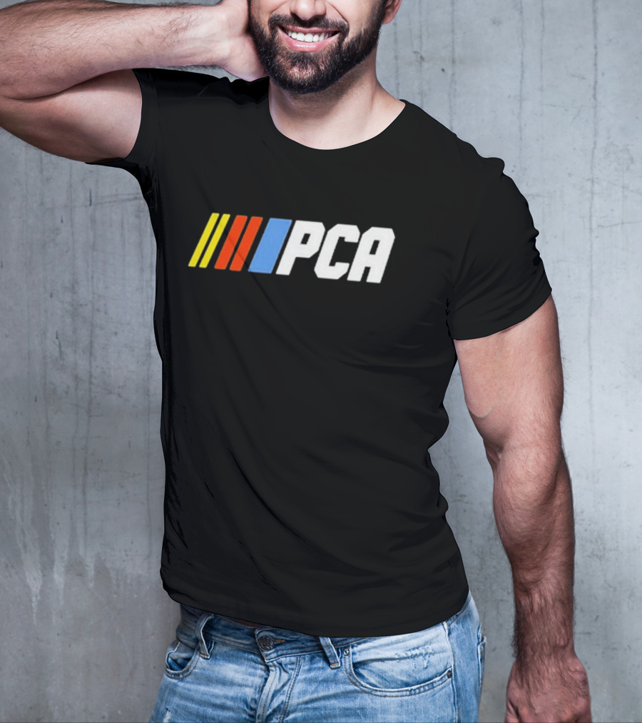 Obvious PCA Racing Inspired T-Shirt