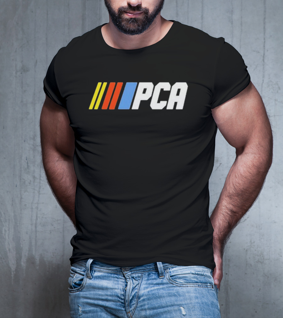 Obvious PCA Racing Inspired T-Shirt