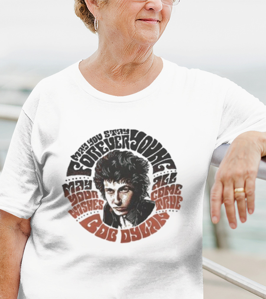 Bob Dylan Your Wishes All Come True T-Shirt