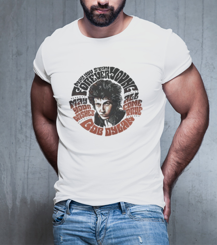 Bob Dylan Your Wishes All Come True T-Shirt