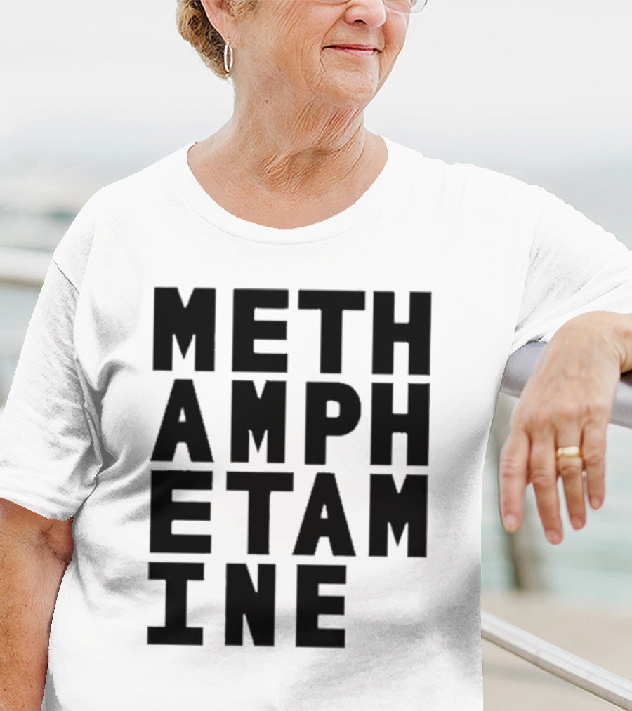 Boneduck Methamphetamine T-Shirt