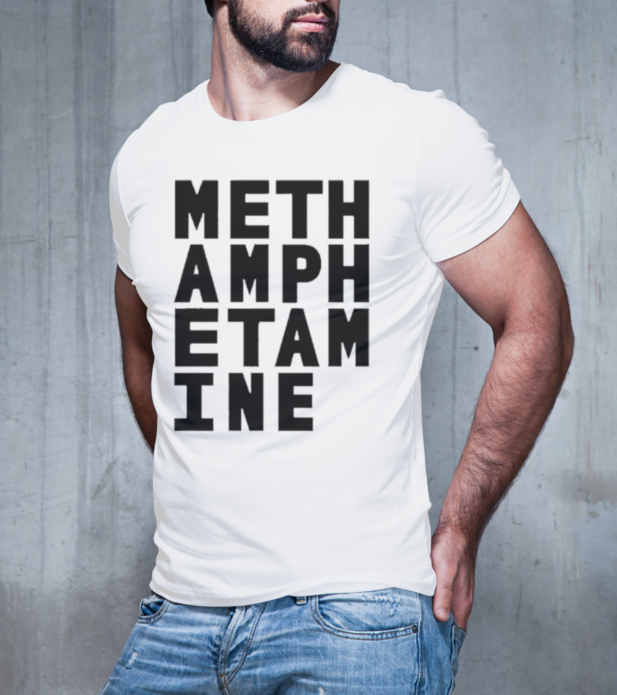 Boneduck Methamphetamine T-Shirt