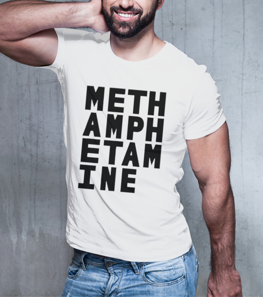 Boneduck Methamphetamine T-Shirt