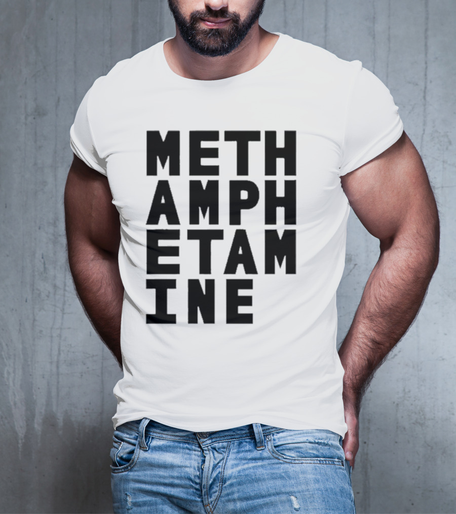Boneduck Methamphetamine T-Shirt