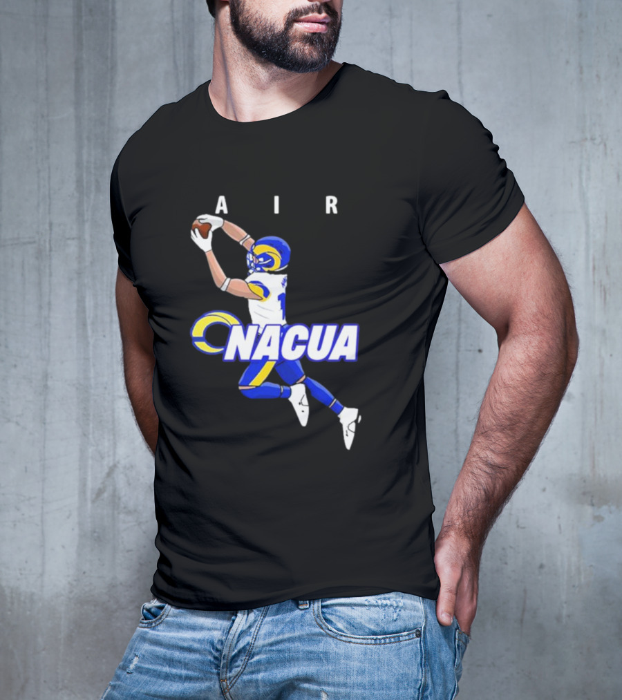 Air Nacua Earthquakes Novelty Puka T-Shirt