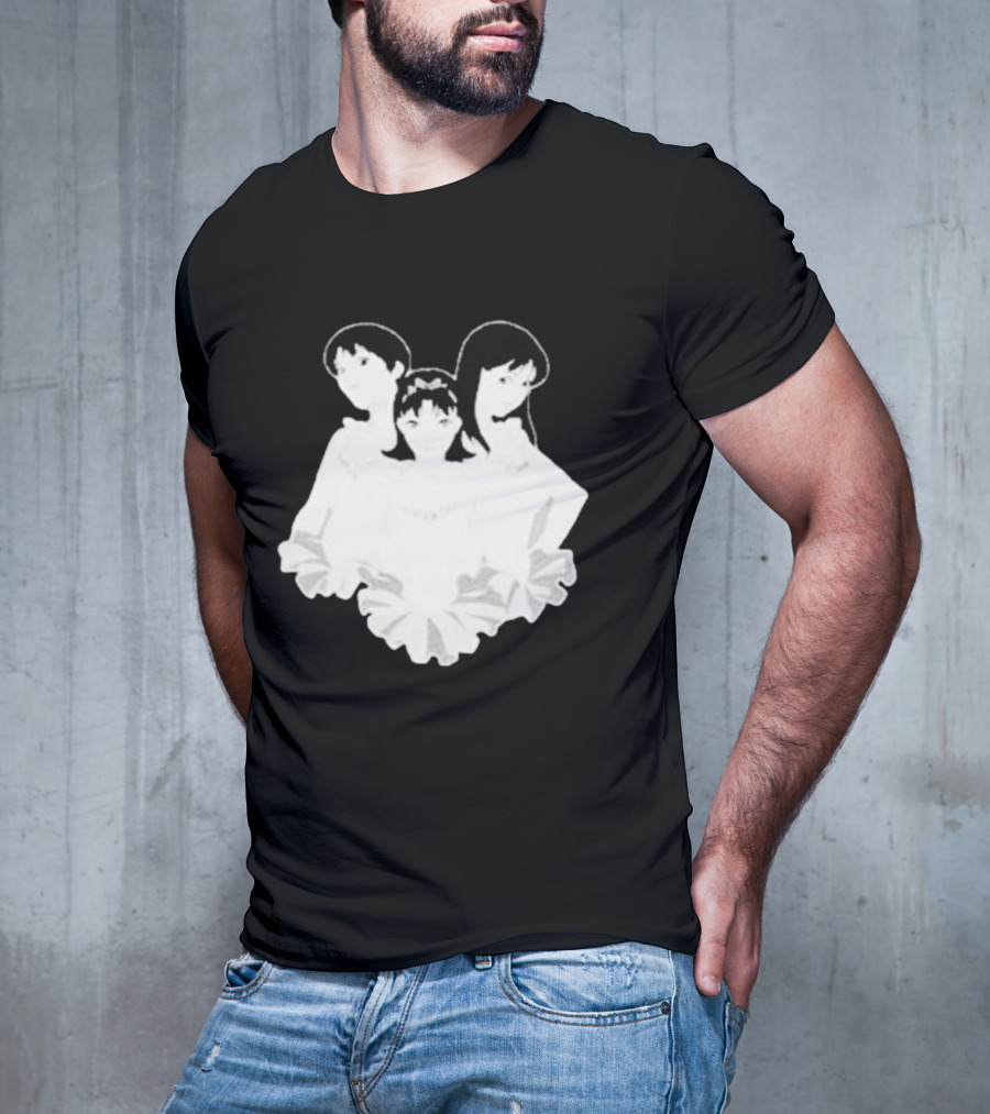 Emway608 Merch Emway Anime Trio T-Shirt