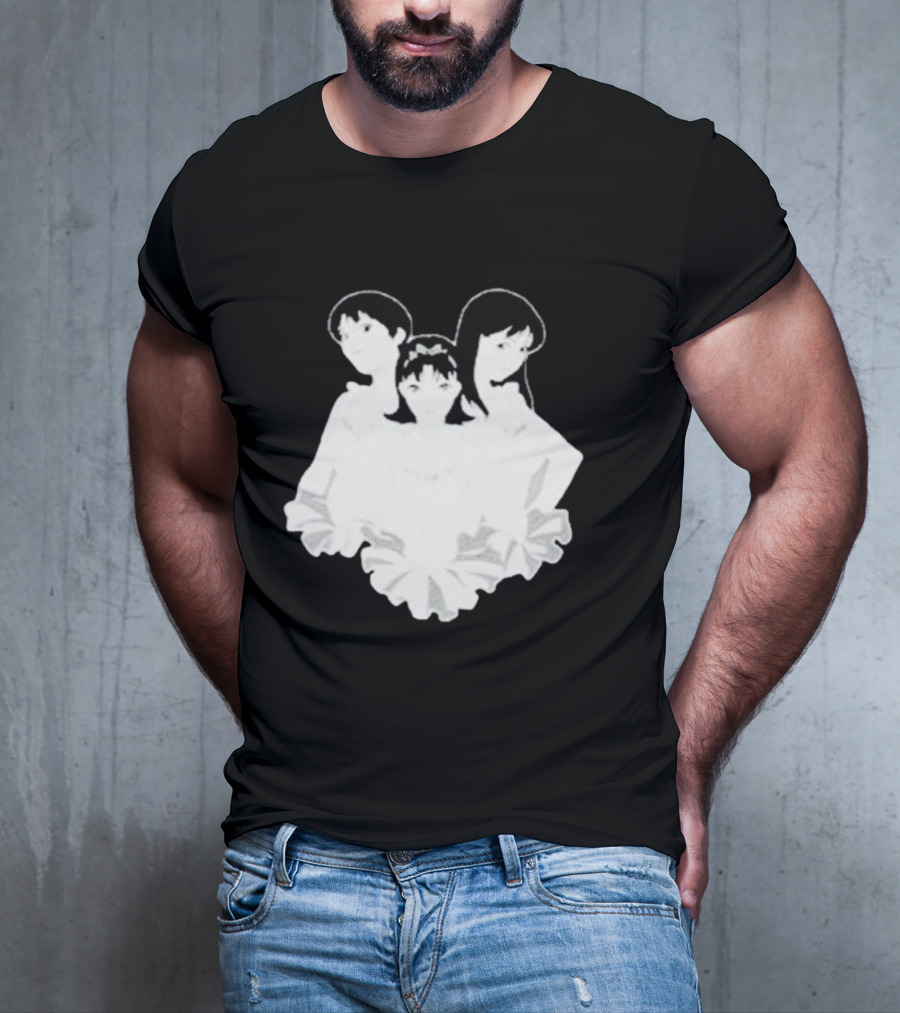 Emway608 Merch Emway Anime Trio T-Shirt