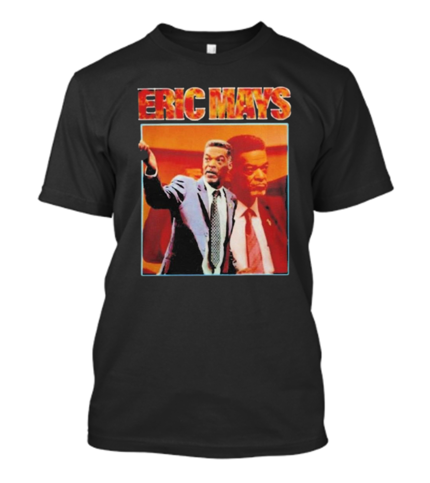 Eric Mays Dynamic Leadership T-Shirt
