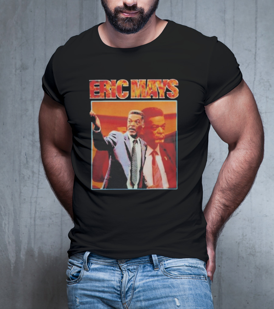 Eric Mays Dynamic Leadership T-Shirt
