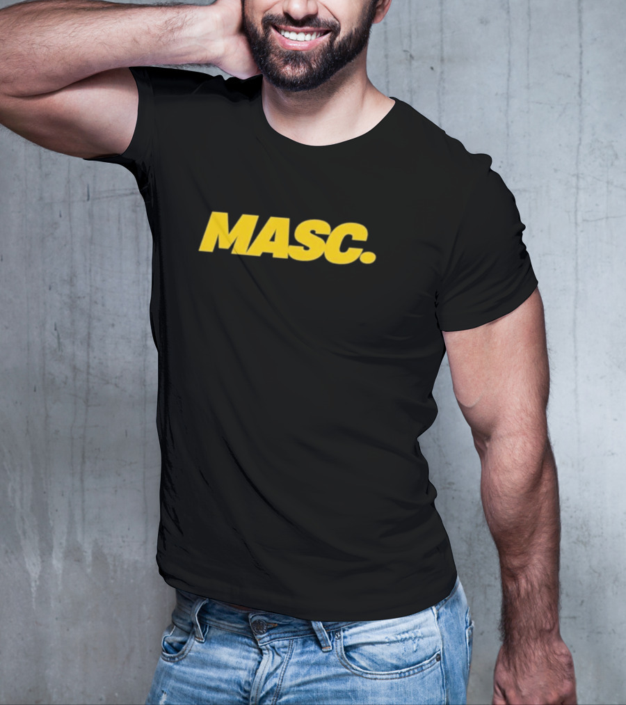 Ezramichelmusic Pussyboy MASC T-Shirt