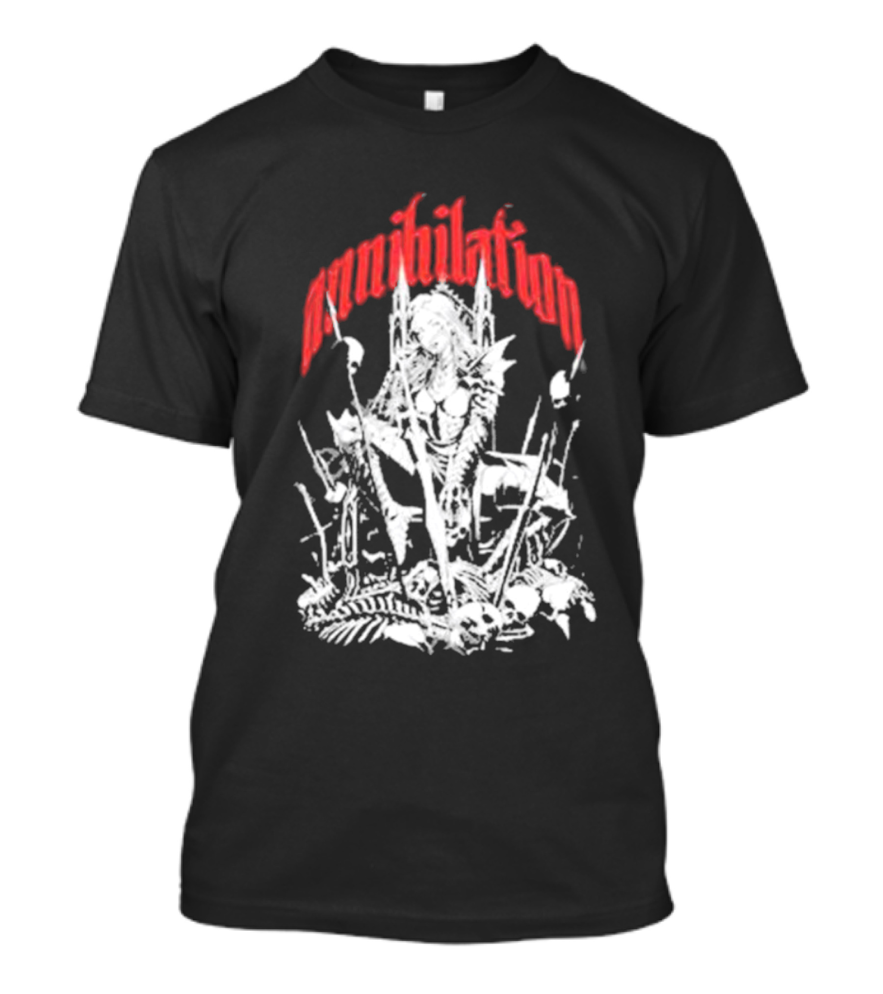Annihilation Fake Nerd Annihilation T-Shirt