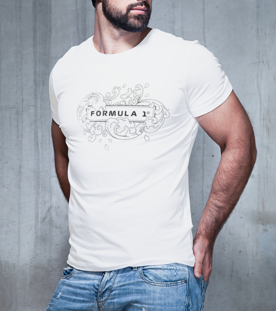 Formula 1 Japan GP Hometown Wave T-Shirt