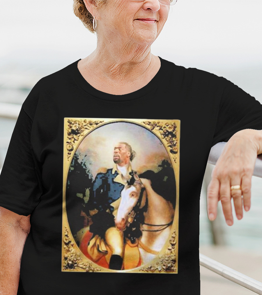 General Naz Reid Historical T-Shirt