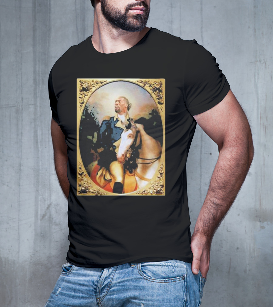 General Naz Reid Historical T-Shirt