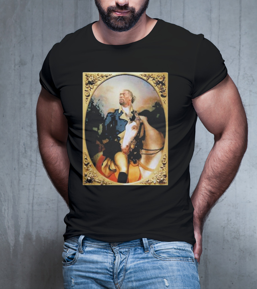 General Naz Reid Historical T-Shirt