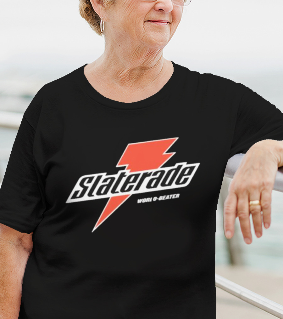 Damian Slater Slaterade World Beater T-Shirt