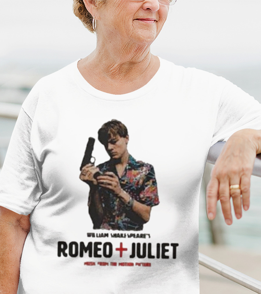 Romeo + Juliet 9Mm 13 Dagger T-Shirt