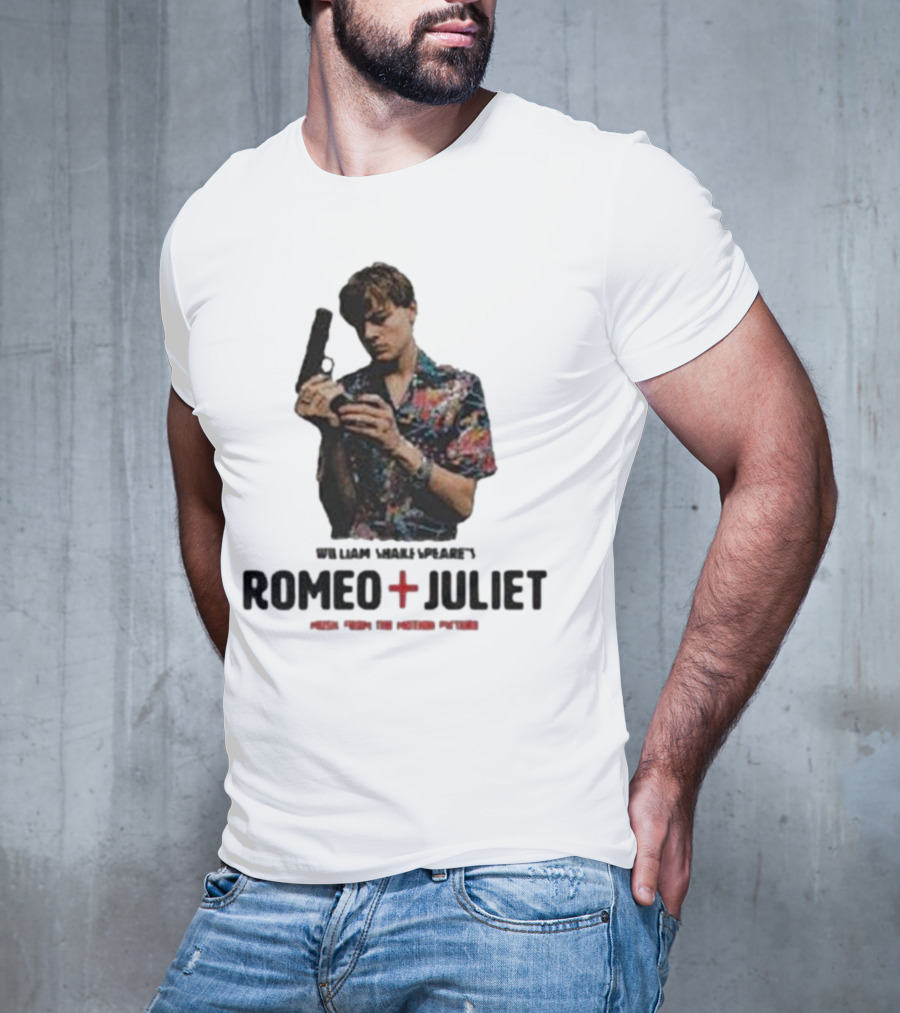 Romeo + Juliet 9Mm 13 Dagger T-Shirt