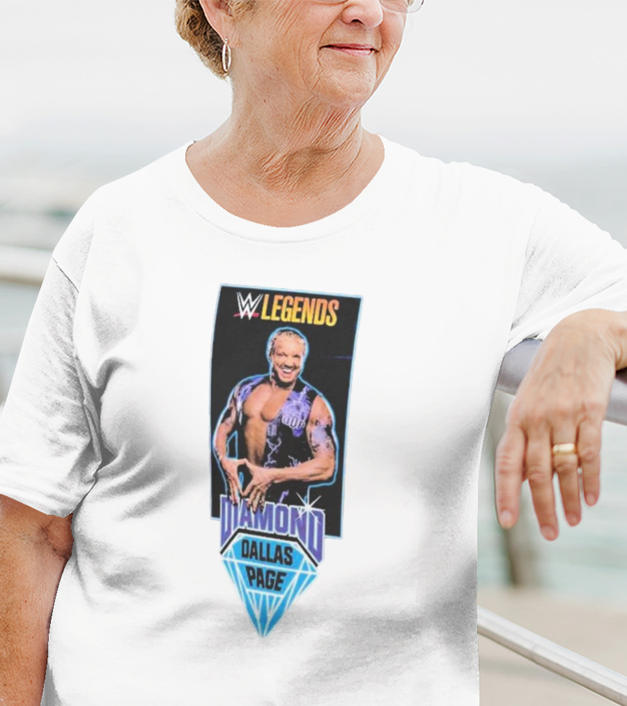 WWE Legends Diamond Dallas Page T-Shirt