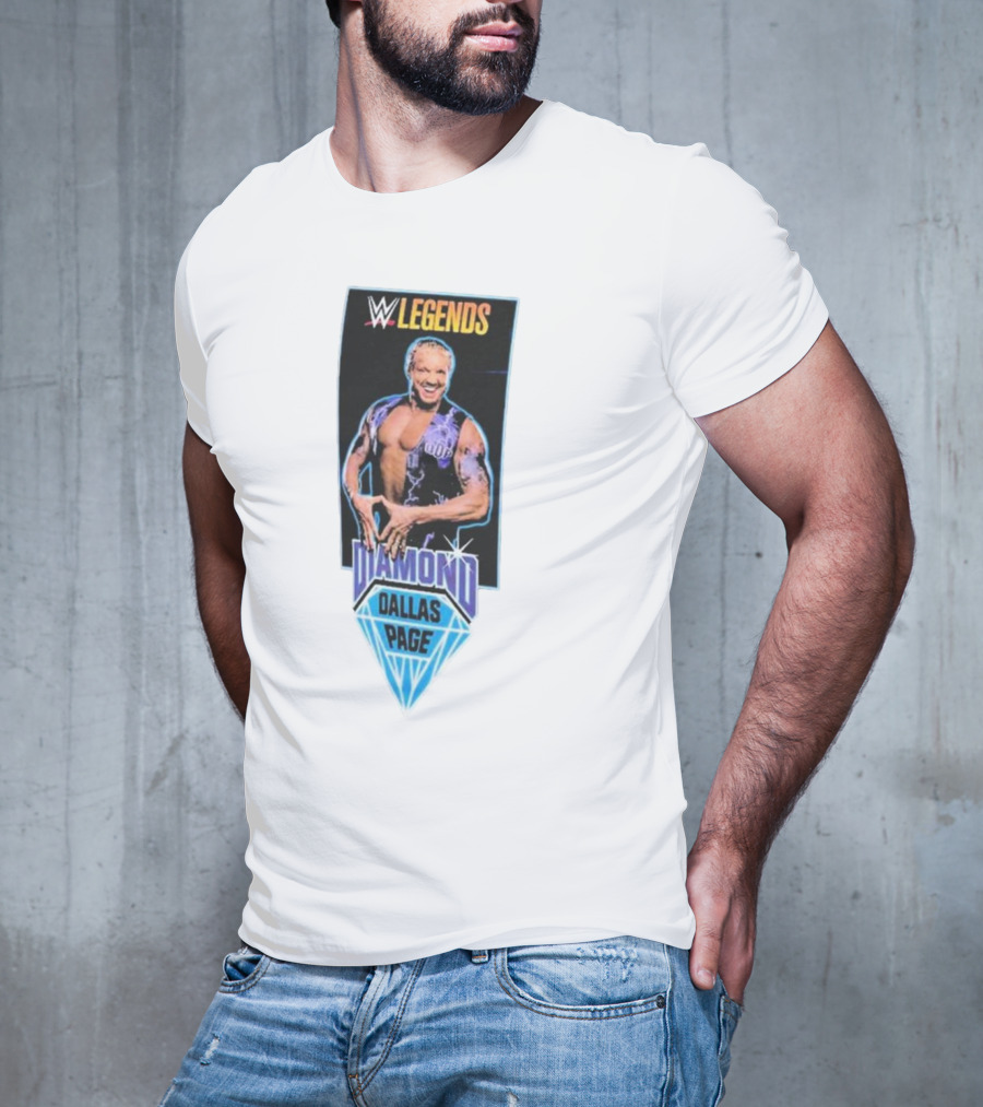 WWE Legends Diamond Dallas Page T-Shirt