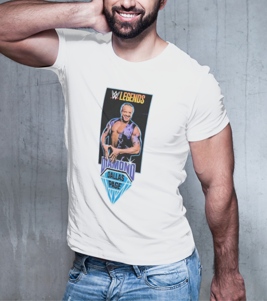 WWE Legends Diamond Dallas Page T-Shirt