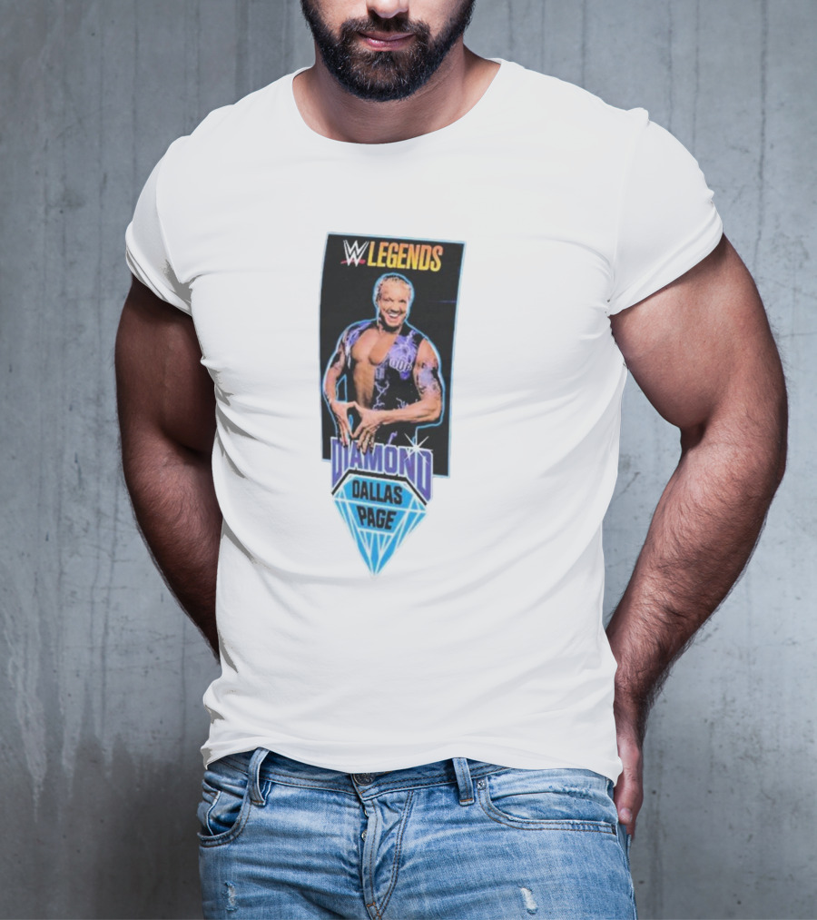 WWE Legends Diamond Dallas Page T-Shirt