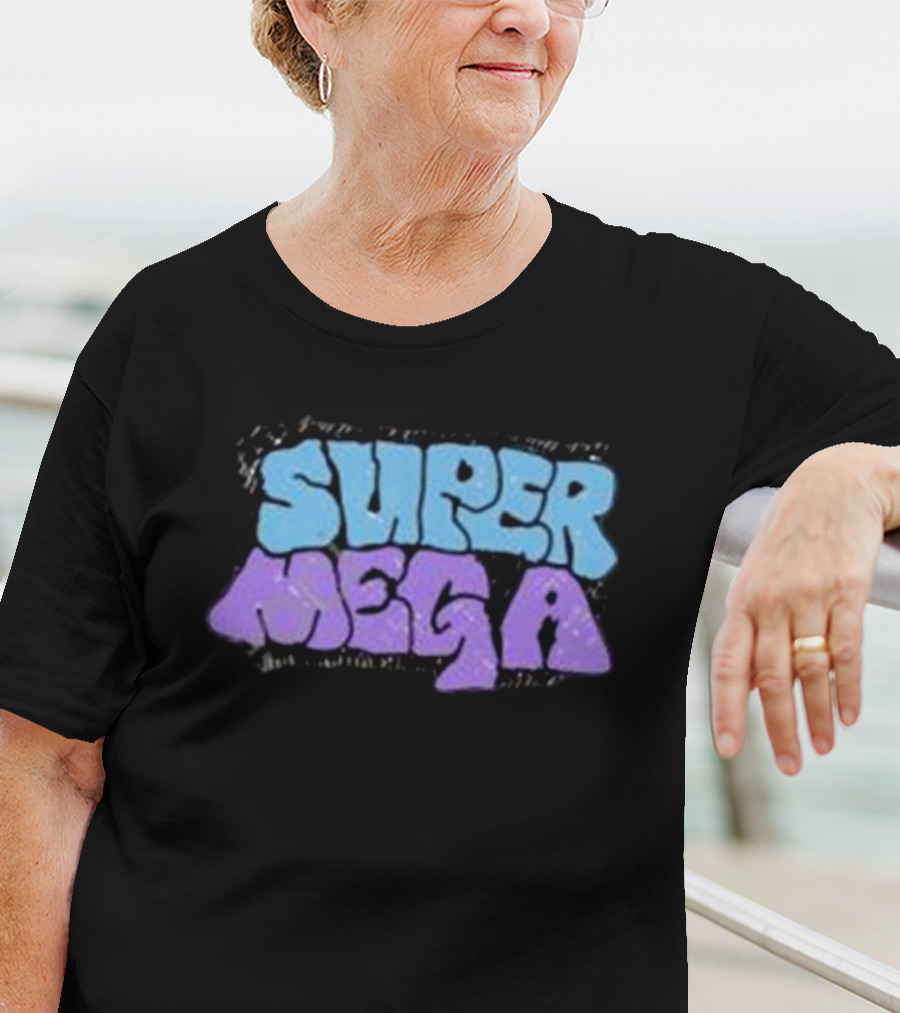 Super Mega Doodle T-Shirt