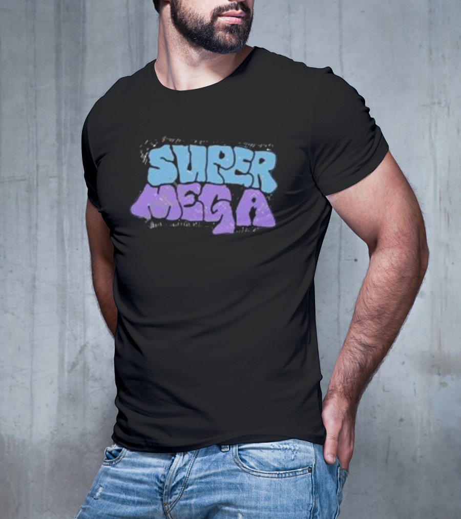 Super Mega Doodle T-Shirt