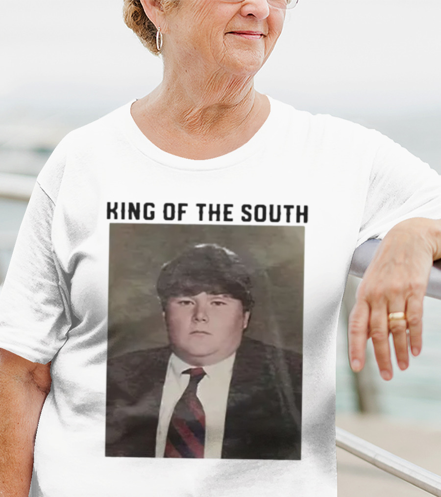 Ben Mintz King Of The South Classic Suit T-Shirt
