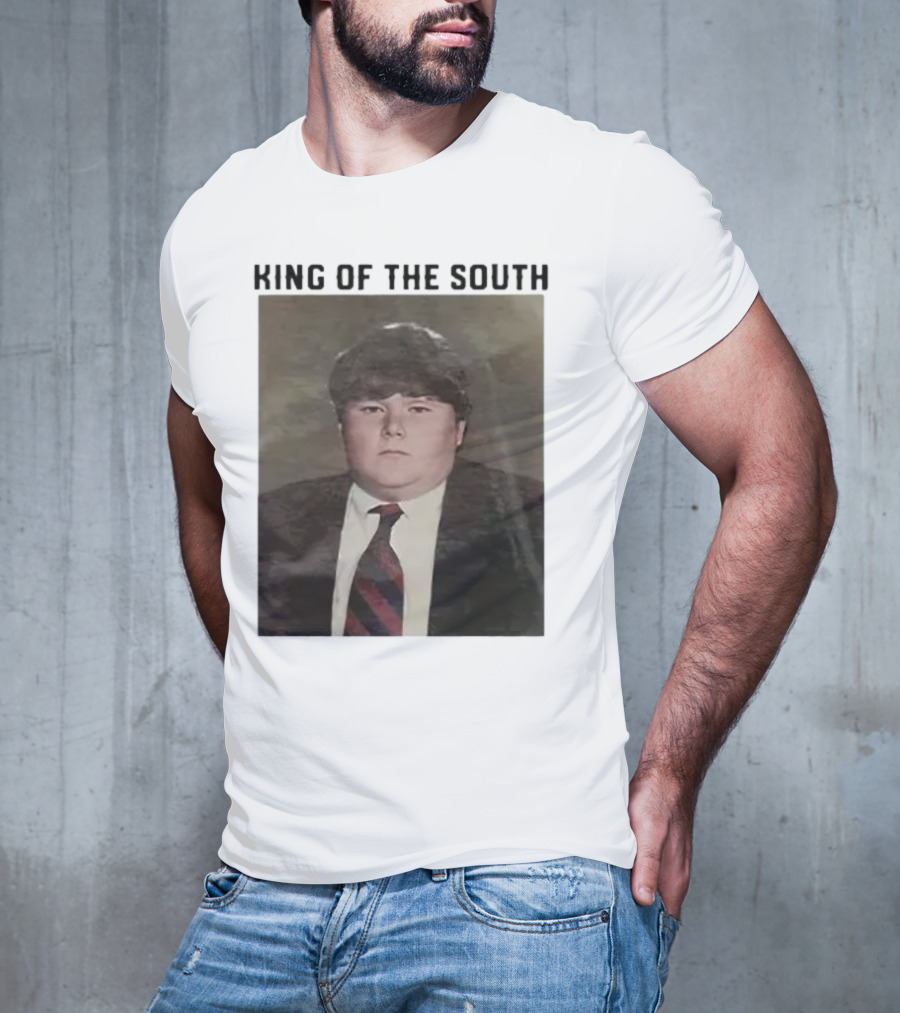 Ben Mintz King Of The South Classic Suit T-Shirt