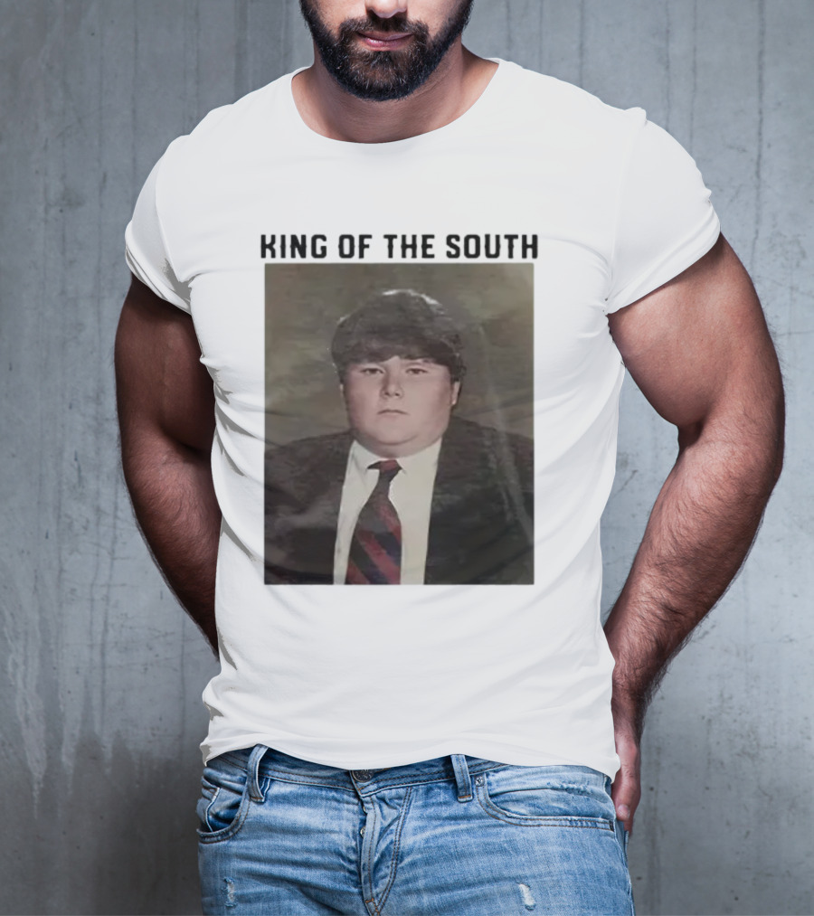 Ben Mintz King Of The South Classic Suit T-Shirt