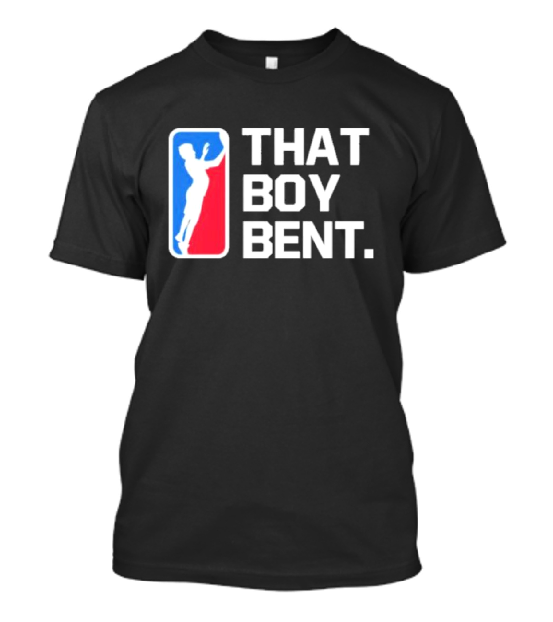 That Boy Bent Basketball T-Shirt