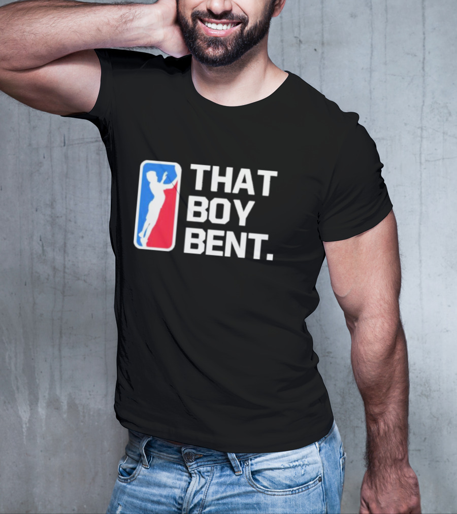 That Boy Bent Basketball T-Shirt