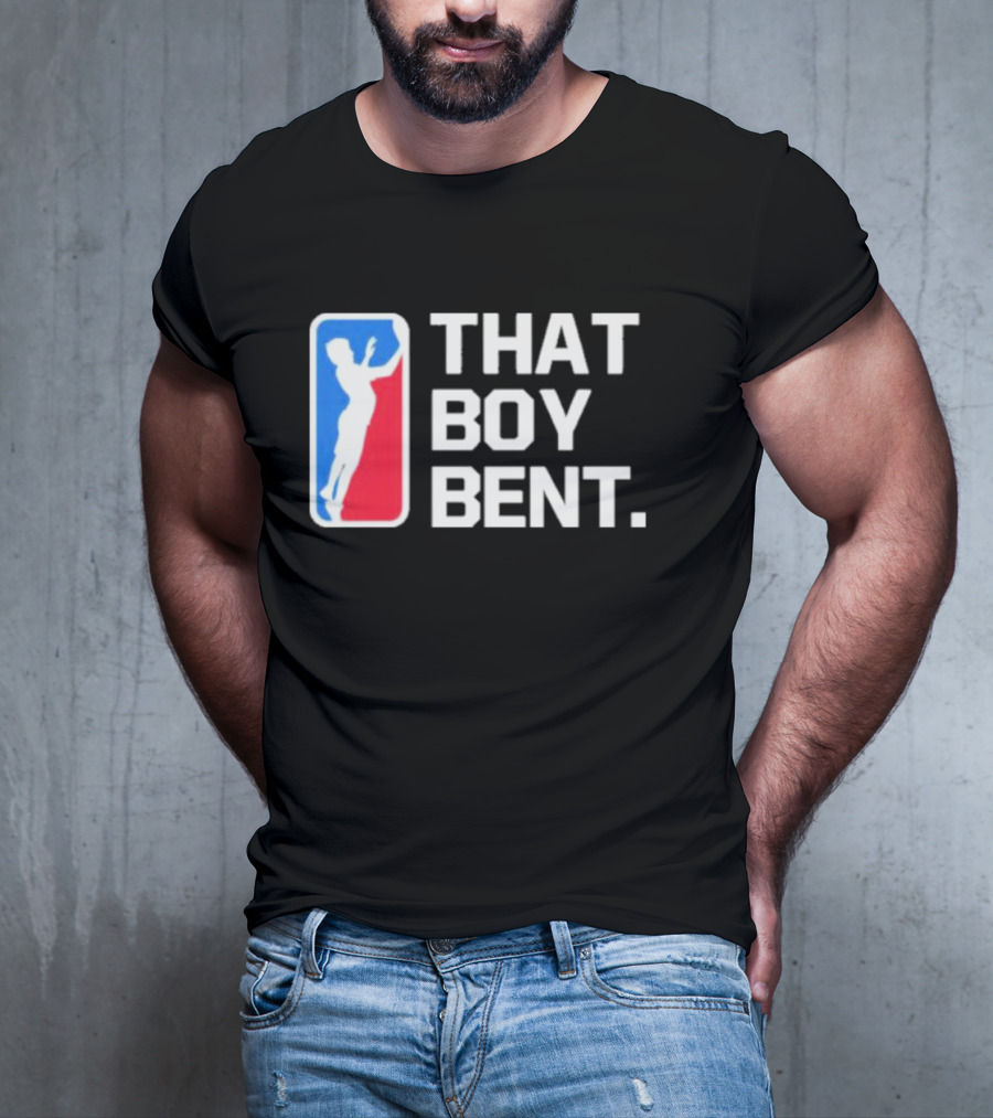 That Boy Bent Basketball T-Shirt