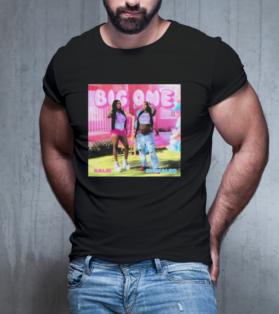 BIG ONE KALII MONALEO T-Shirt