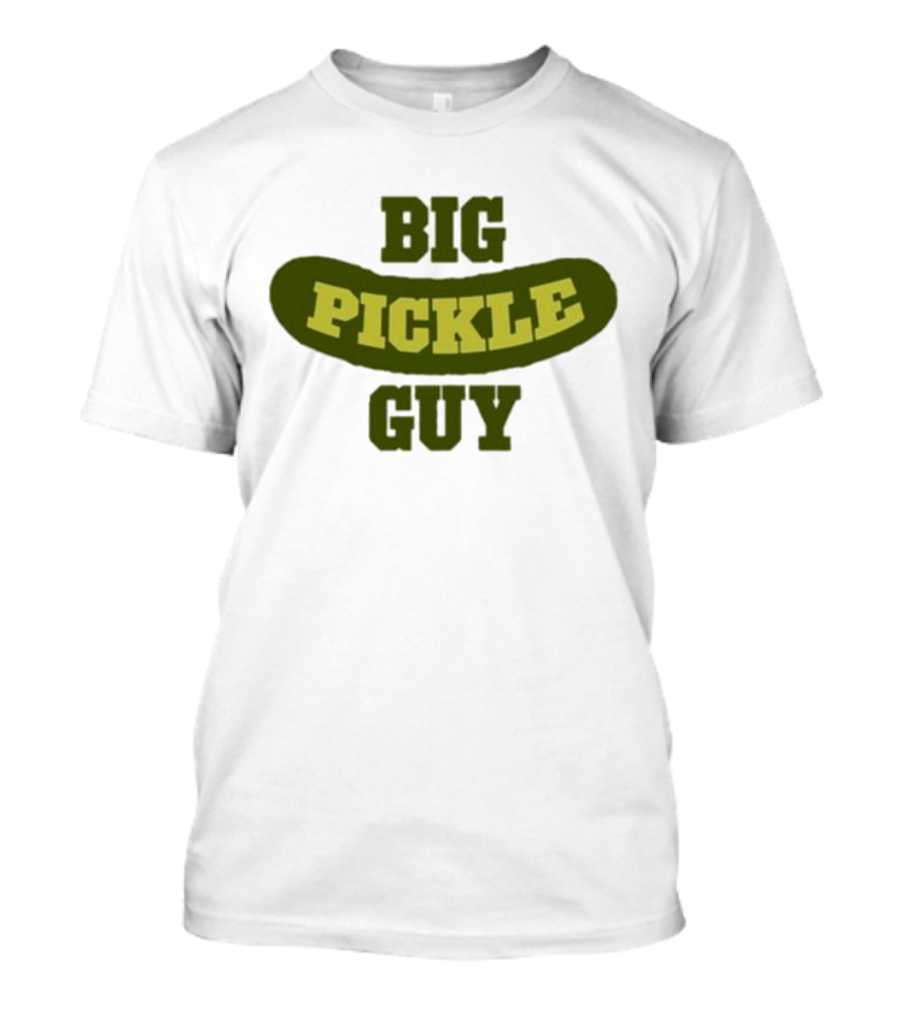 Big Pickle Guy T-Shirt