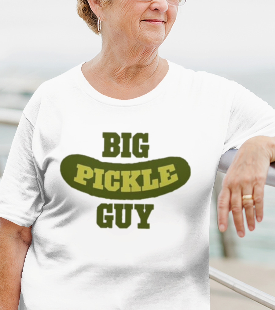 Big Pickle Guy T-Shirt